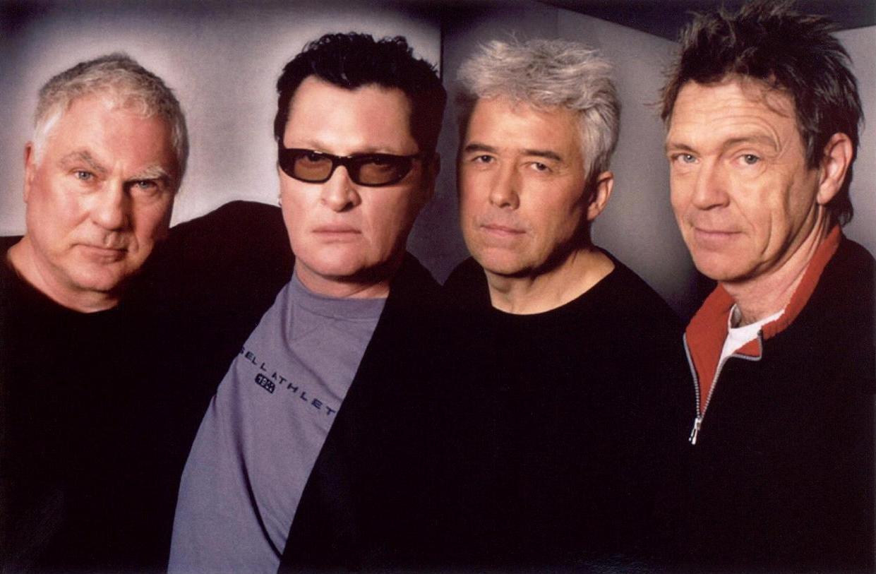 Golden earring фото группы