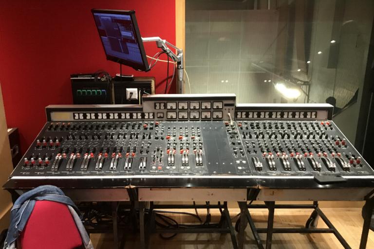 2022 old Beatles ctr panel