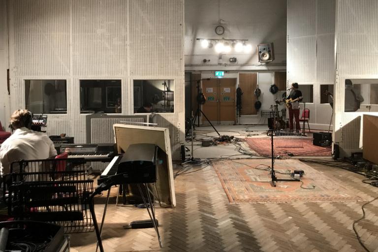 2022 studio 2 recording