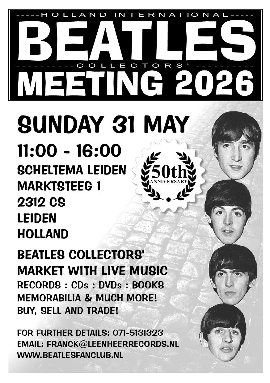 2026 May 31st Leiden
