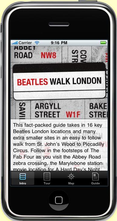 BeatlesWalkAppiPhone-Intro1
